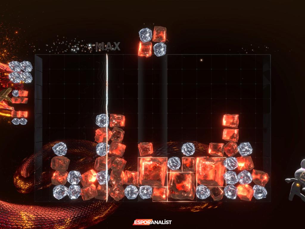 Lumines Arise: Müzik ve Bulmaca Tutkunlarına Yeni Bir Deneyim
