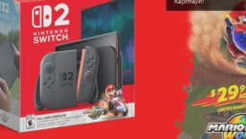 Mario Kart World Bundle’lı Switch 2’nin Son Günleri: Kaçırmayın!