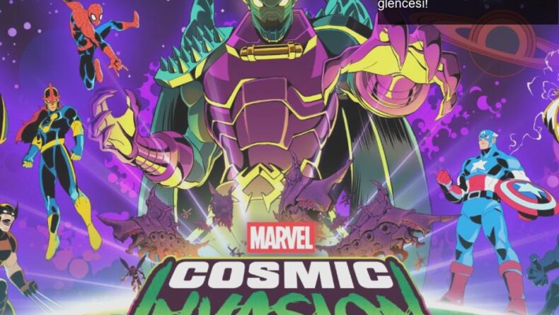 MARVEL Cosmic Invasion: Dotemu ve Tribute Games’in Yeni Eğlencesi!