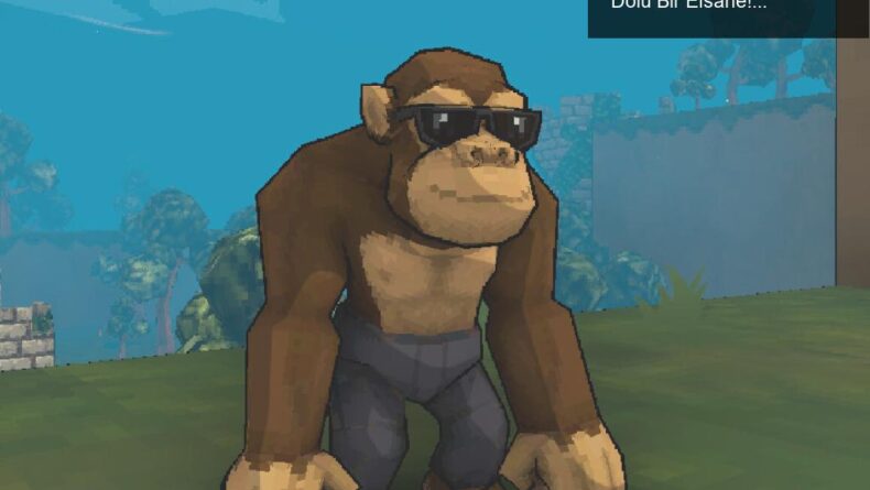 Megabonk: Bağımsız Oyun Dünyasında Geri Dönüşle Dolu Bir Efsane!