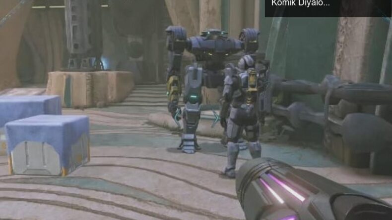 Metroid Prime 4: Beyond’daki Kaybolan Ses Kayıtları ve Komik Diyaloglar