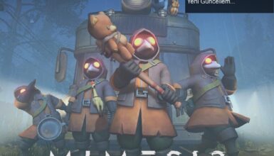 MIMESIS: Korku Oyununda Bir Milyon Satış Başarısı ve Yeni Güncellemeler Yolda!