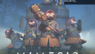 MIMESIS: KRAFTON’ın Yeni Co-Op Korku Oyunu ile Eğlence Dolu Bir Kıyamet Yolculuğu