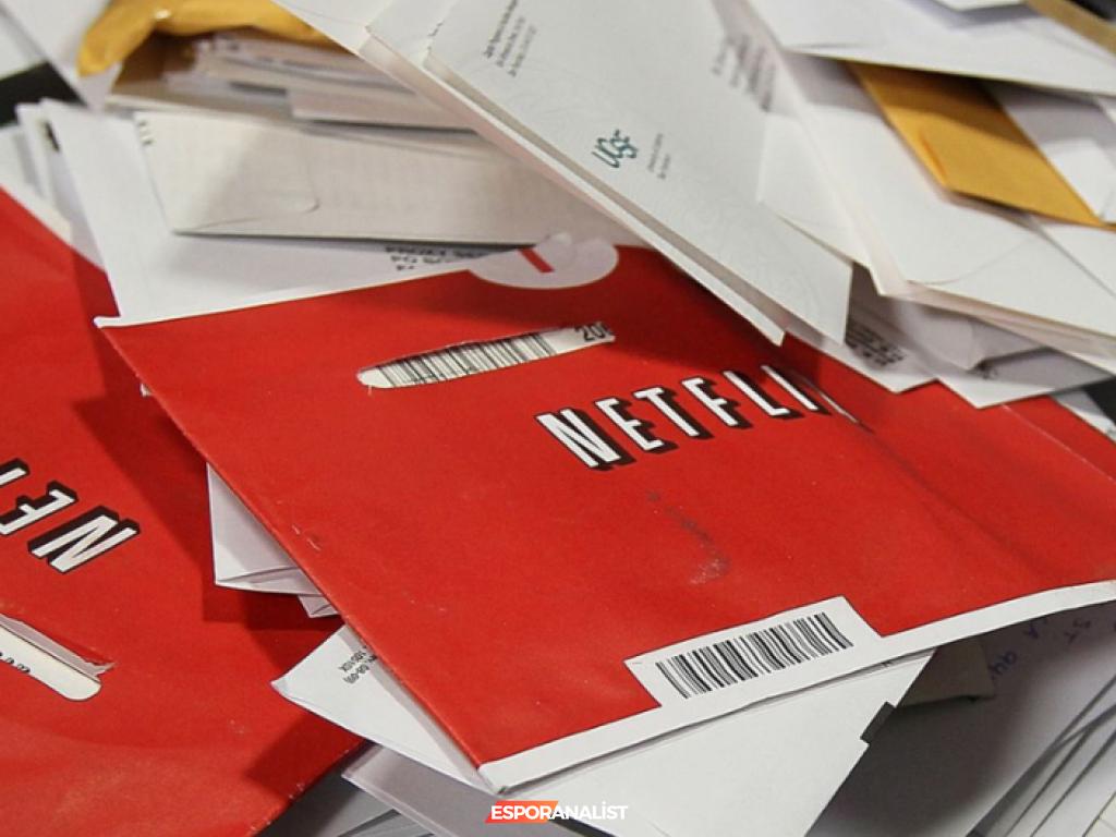 Netflix'in Yükselişi ve Eğlence Sektöründeki Rekabetin Geleceği