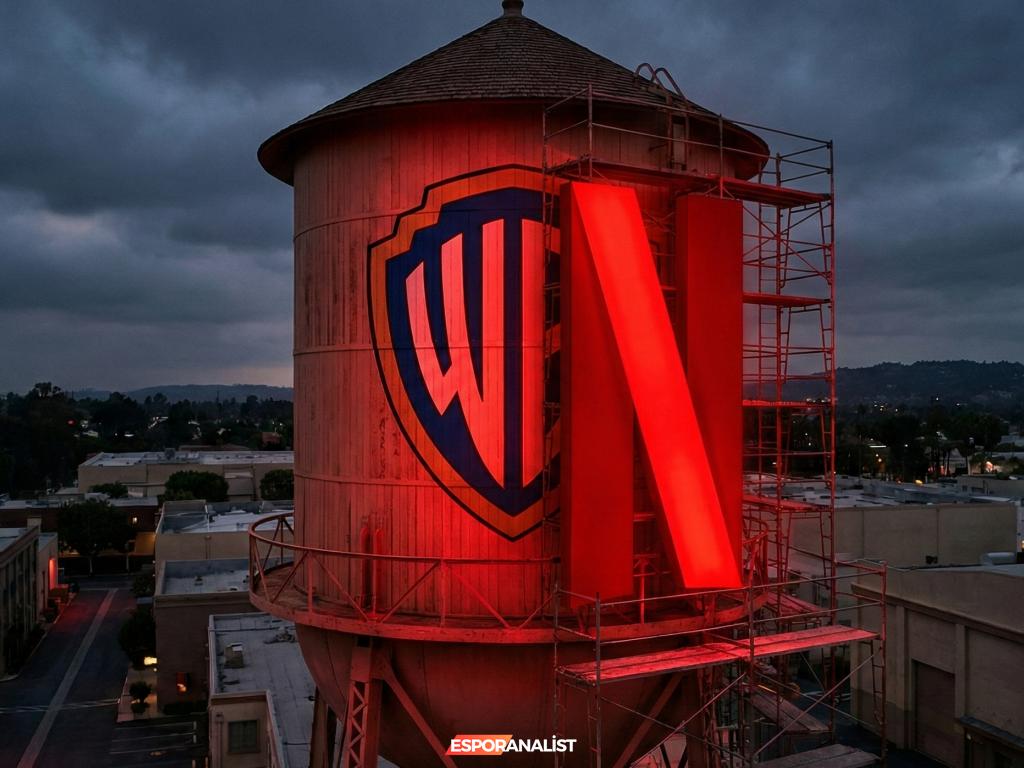 Netflix'in Yükselişi ve Eğlence Sektöründeki Rekabetin Geleceği