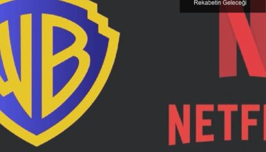 Netflix’in Yükselişi ve Eğlence Sektöründeki Rekabetin Geleceği