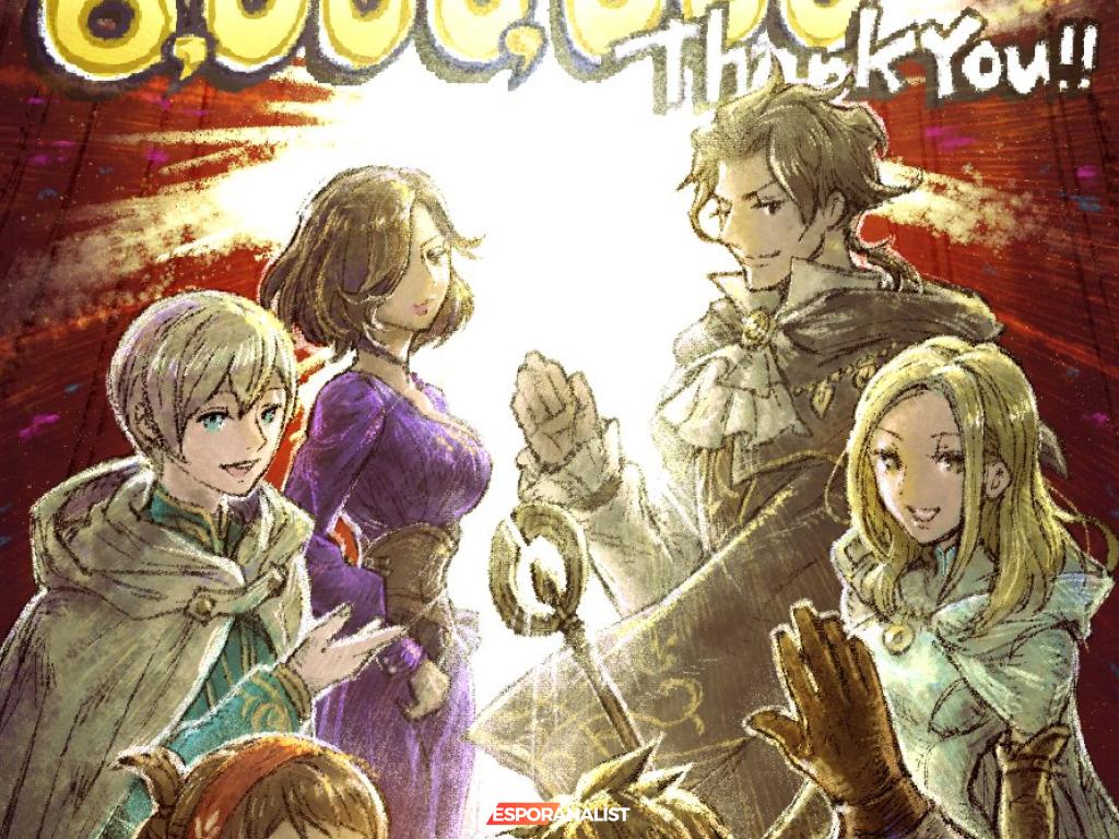 Octopath Traveler Serisi ile Büyülü Bir Yolculuğa Çıkın!