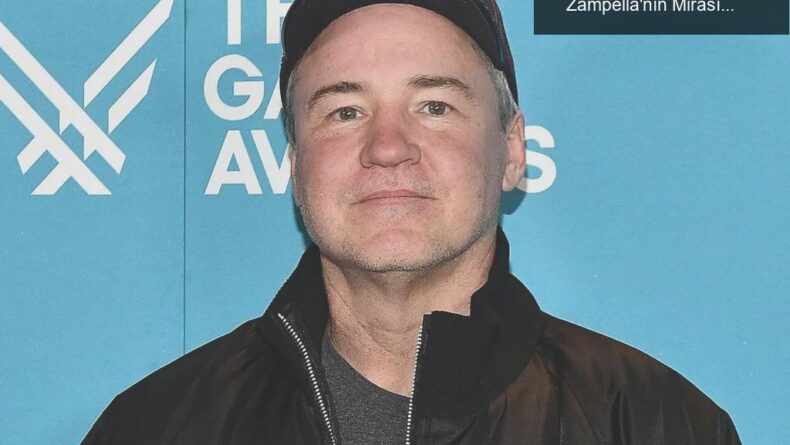 Oyun Dünyasının Dört Dörtlük İnovatörü: Vince Zampella’nın Mirası