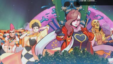 Paradise Killer: Epic Games Store’da Yılbaşı Hediyesi Olarak Ücretsiz!