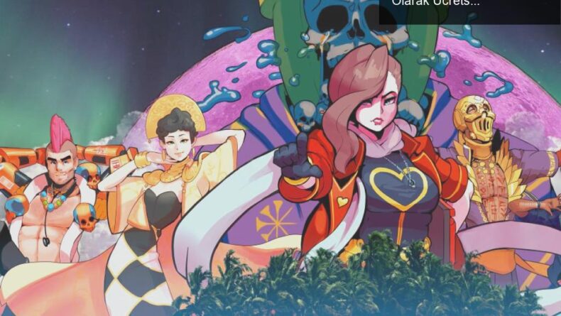 Paradise Killer: Epic Games Store’da Yılbaşı Hediyesi Olarak Ücretsiz!