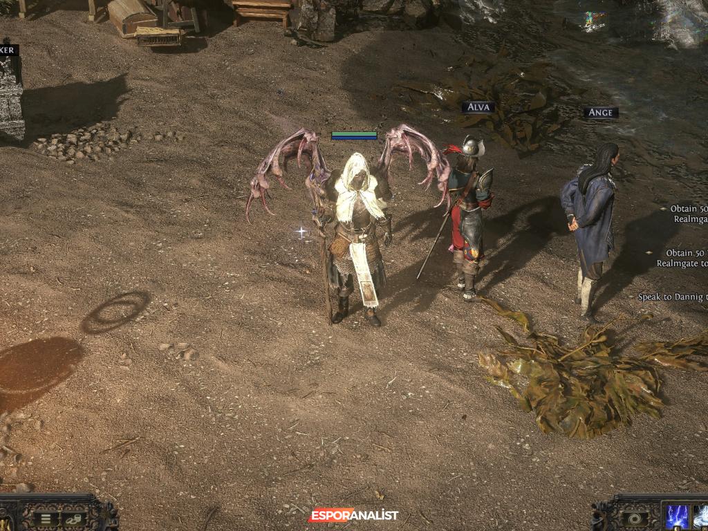 Path of Exile 2: Alışkanlıkların Peşinde Bir Oyun Deneyimi