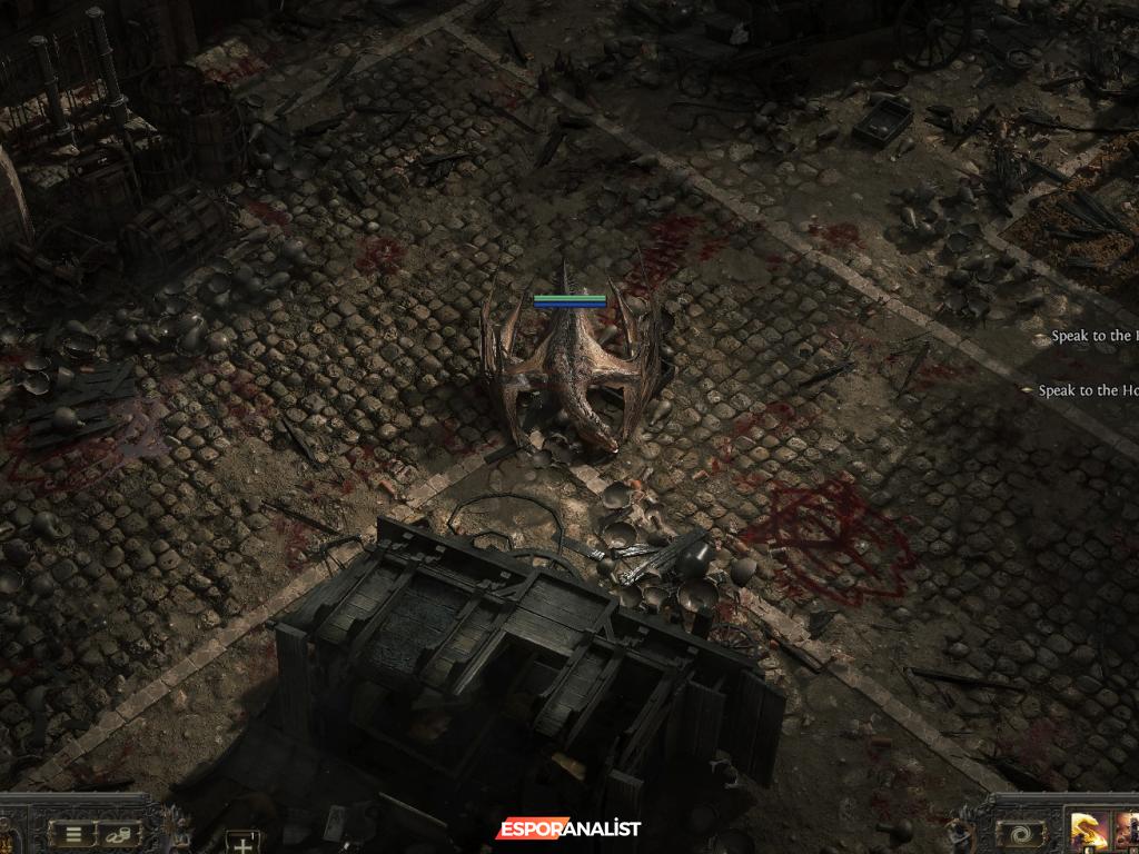 Path of Exile 2: Alışkanlıkların Peşinde Bir Oyun Deneyimi