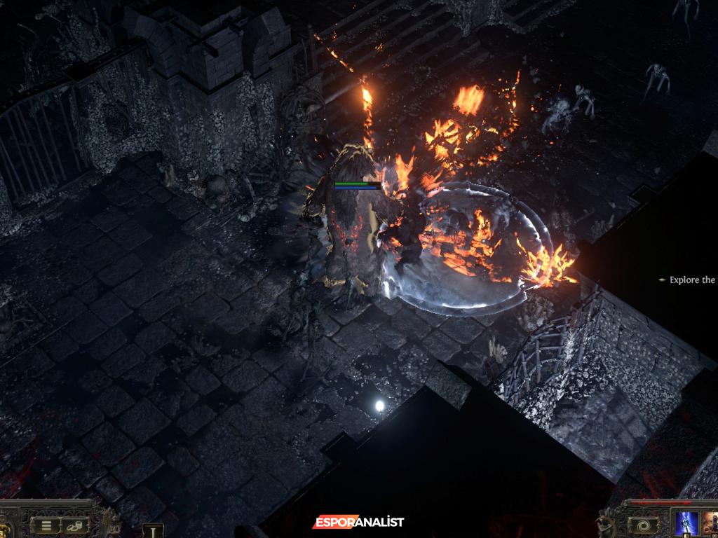 Path of Exile 2: Alışkanlıkların Peşinde Bir Oyun Deneyimi