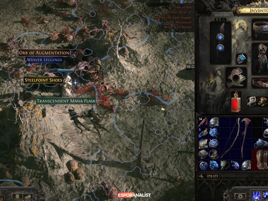 Path of Exile 2: Alışkanlıkların Peşinde Bir Oyun Deneyimi