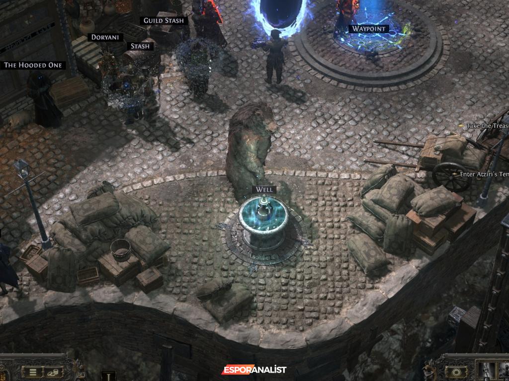 Path of Exile 2: Alışkanlıkların Peşinde Bir Oyun Deneyimi