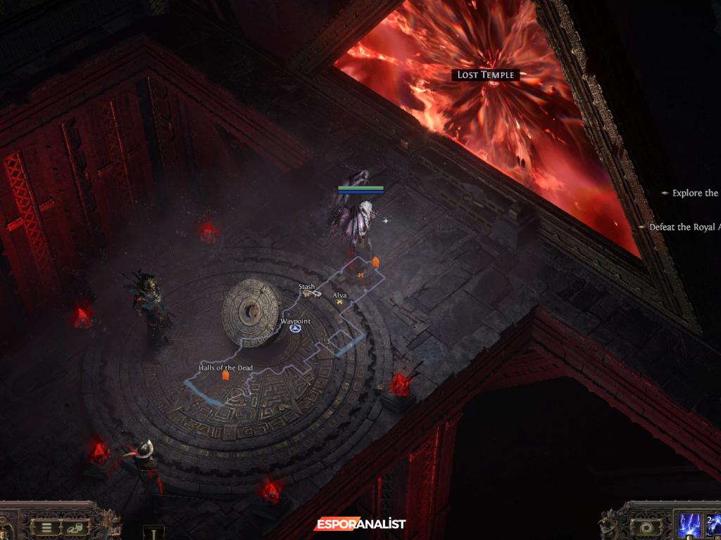 Path of Exile 2: Alışkanlıkların Peşinde Bir Oyun Deneyimi