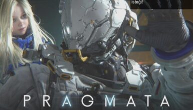 Pragmata: Ay’da Macera Beklentisi ve Capcom’un Rekor İsteği!