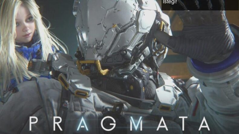 Pragmata: Ay’da Macera Beklentisi ve Capcom’un Rekor İsteği!