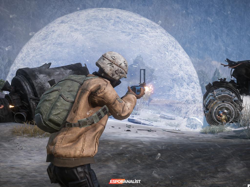 PUBG: BATTLEGROUNDS 39.1 Güncellemesi ile Kış Temalı Erangel Haritası ve Yenilikler