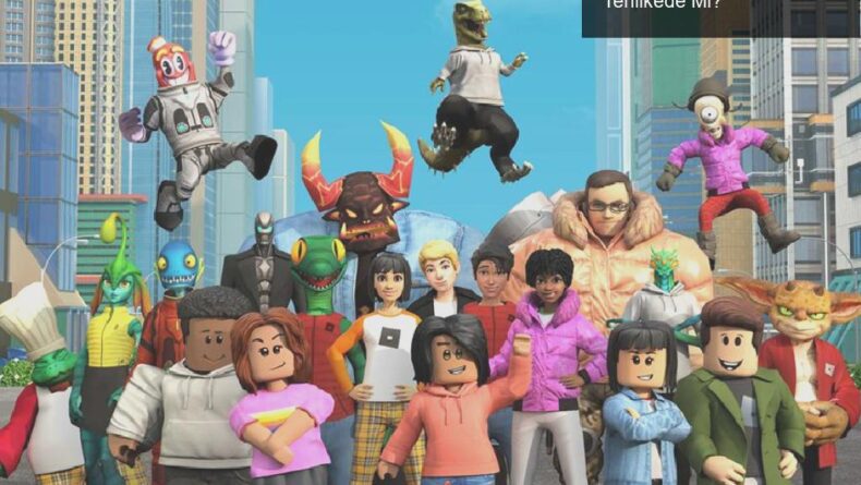 Roblox Krizi: Rusya’da Çocukların Manevi Gelişimi Tehlikede Mi?
