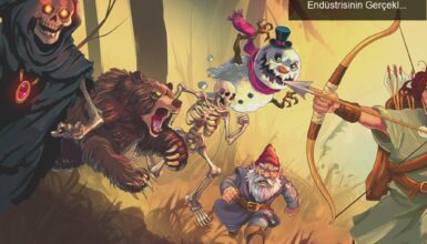 Ron Gilbert’ın İptal Olan RPG Projesi ve Oyun Endüstrisinin Gerçekleri