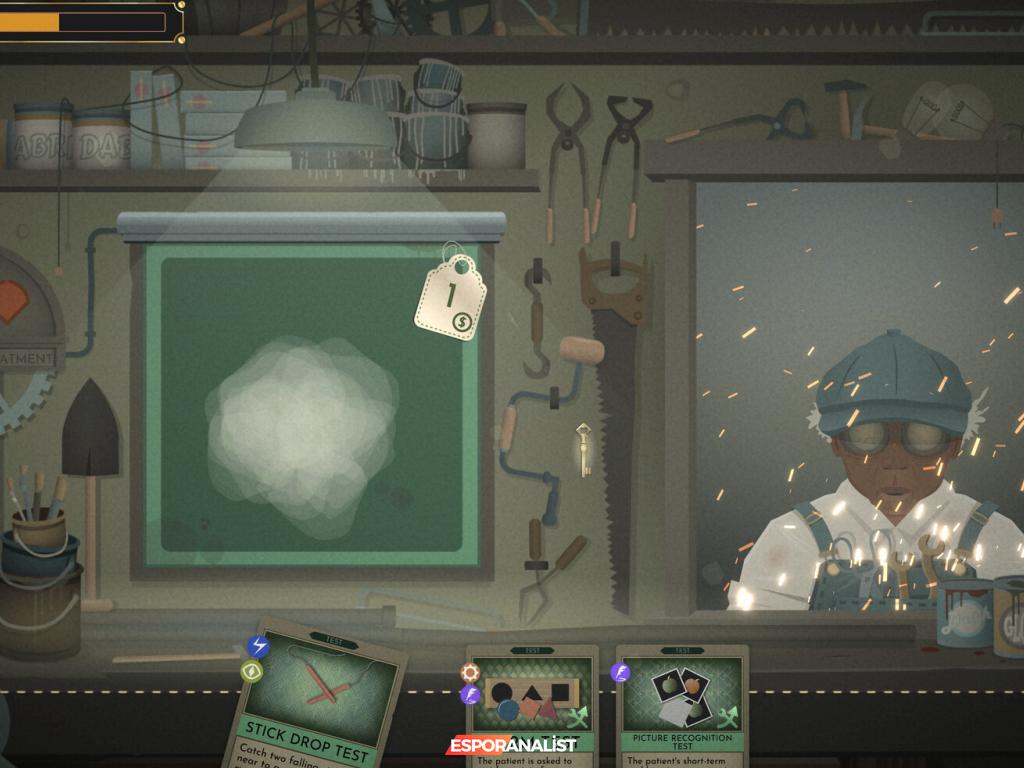 Sanatorium: Psikiyatriyi Keşfederken Kaybolmak