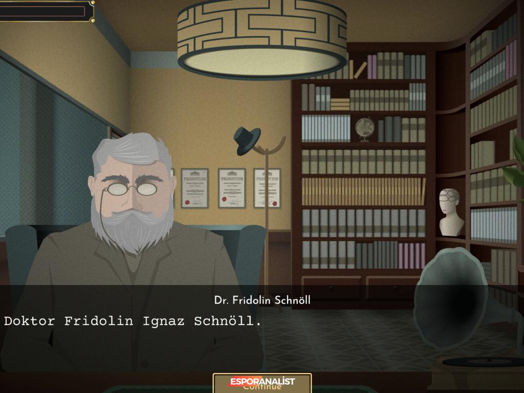 Sanatorium: Psikiyatriyi Keşfederken Kaybolmak