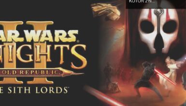 Star Wars: Knights of the Old Republic Yeniden Yapımı ve KOTOR 2’nin Düşündüren Süreci