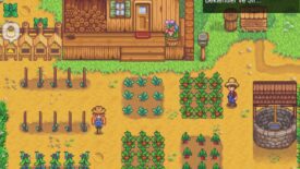 Stardew Valley 1.7 Güncellemesi: Eric Barone’dan Beklentiler ve Sırlarla Dolu Bir Gelecek