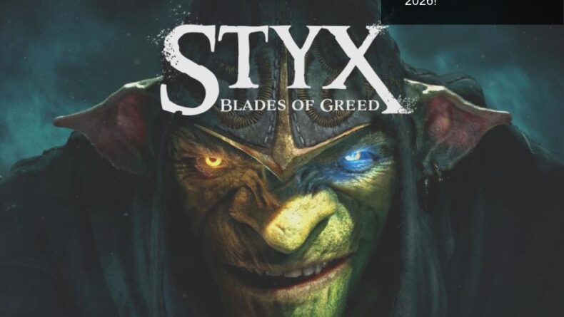 Styx: Blades of Greed’in Çıkış Tarihi 19 Şubat 2026!