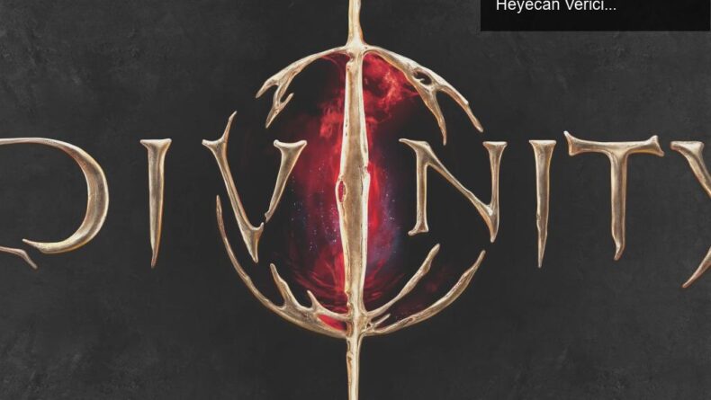 Swen Vincke’den Divinity Serisinin Yeni Oyununa Dair Heyecan Verici Açıklamalar