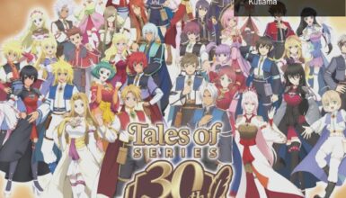 Tales of Serisi: 30 Yılın Anısına Duygu Dolu Bir Kutlama