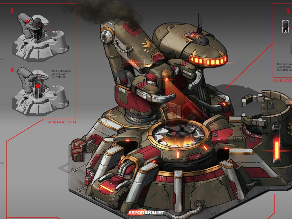 Tempest Rising ile Strateji Dünyasında Nükleer Heyecan: Yeni Süpersilahları Keşfedin