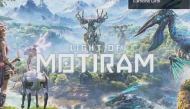 Tencent’in ‘Light of Motiram’ Oyunu, Sony ile Mahkeme Sürecine Girdi