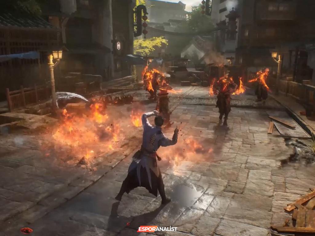 The God Slayer: Steampunk Temalı Yeni Aksiyon Oyunu ile Avatar’a Yolculuk