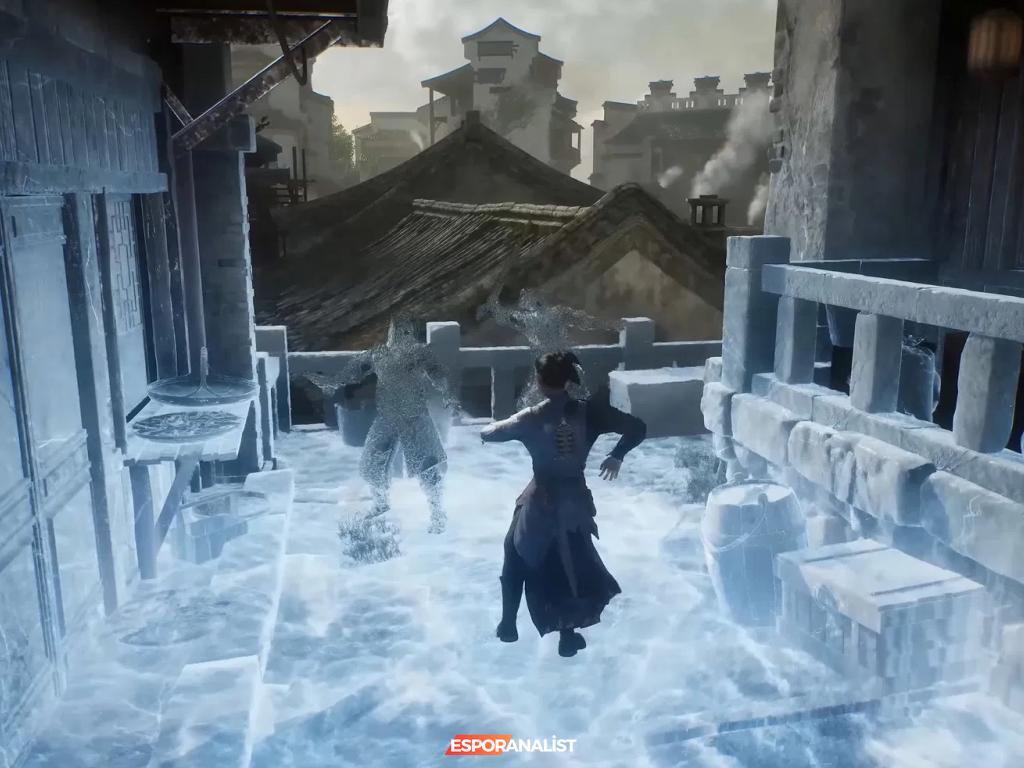 The God Slayer: Steampunk Temalı Yeni Aksiyon Oyunu ile Avatar’a Yolculuk