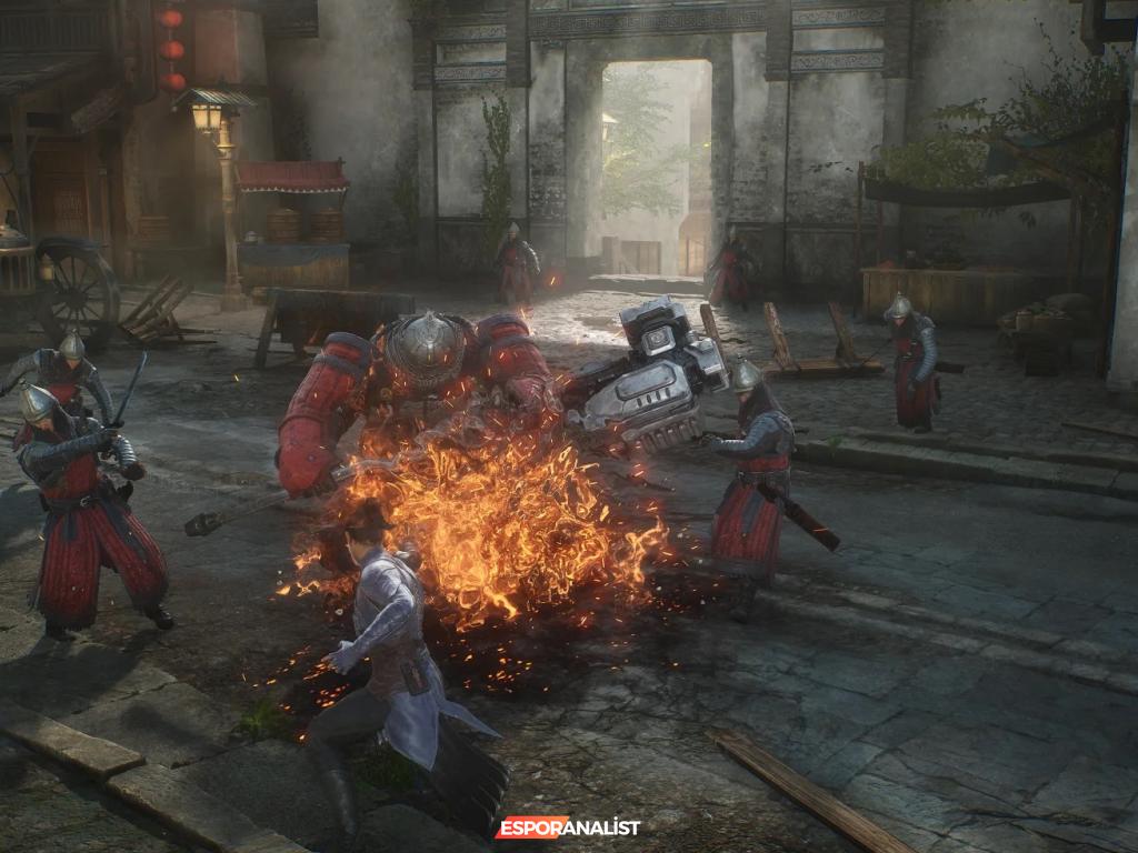 The God Slayer: Steampunk Temalı Yeni Aksiyon Oyunu ile Avatar’a Yolculuk