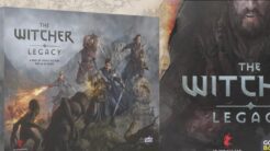 The Witcher: Legacy ile Macera Dolu Bir Kutu Oyunu Deneyimi