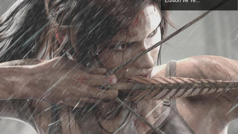 Tomb Raider Maceraları Geri Dönüyor: Game of the Year Edition ve Yeni Duyurular