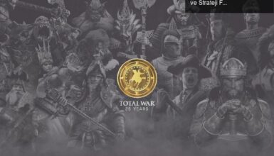 Total War 25. Yıldönümü: Heyecan Verici Yeni Projeler ve Strateji Festivali