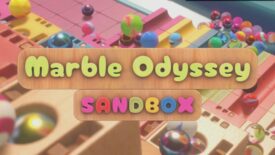 Uzayda Bilye Macerası: Marble Odyssey: Sandbox İncelemesi