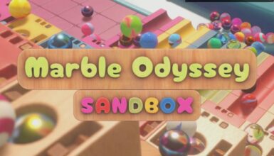 Uzayda Bilye Macerası: Marble Odyssey: Sandbox İncelemesi