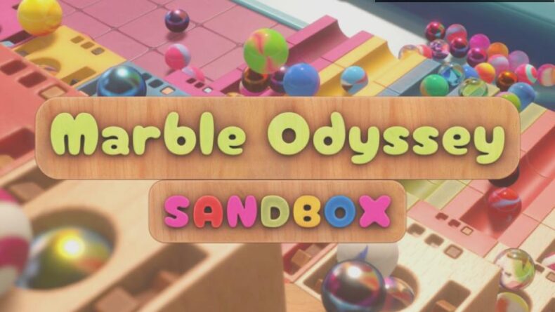 Uzayda Bilye Macerası: Marble Odyssey: Sandbox İncelemesi
