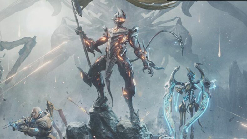 Warframe: The Old Peace ile 12 Yılın Zirvesine Ulaşan Oyun