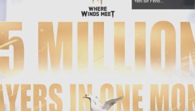 Where Winds Meet: 15 Milyon Oyuncuyla Oyun Dünyasında Yeni Bir Fenomen!