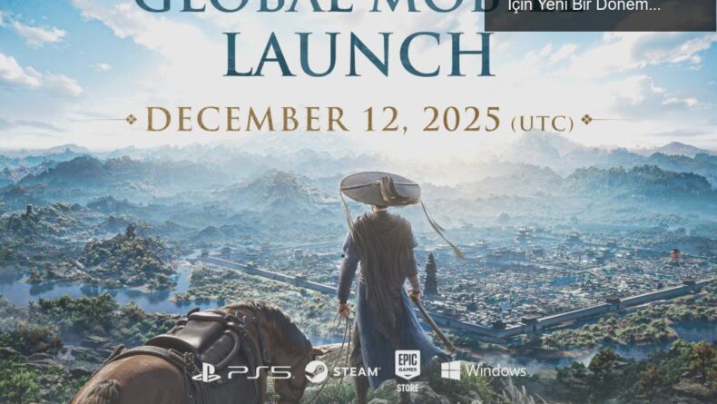 Where Winds Meet Mobil Versiyonu: Oyun Severler İçin Yeni Bir Dönem Başlıyor!