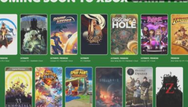Xbox Game Pass’in Son Sürpriz Oyunları ve Veda Edenler