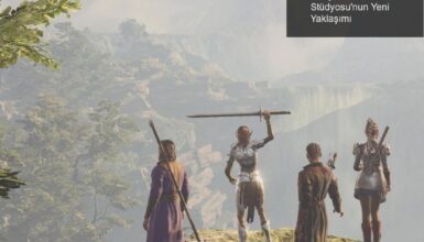 Yapay Zeka ve Oyun Geliştirme: Larian Stüdyosu’nun Yeni Yaklaşımı