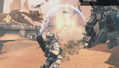 1047 Games Yeni Projesi ile Titanfall ve Black Ops 3’ün İzinden Gidiyor