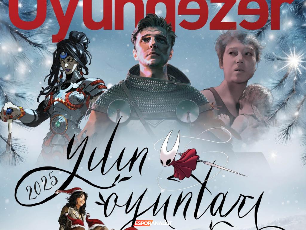 2025'in Anıları ve 2026'ya Düğüm Gibi Bir Geçiş